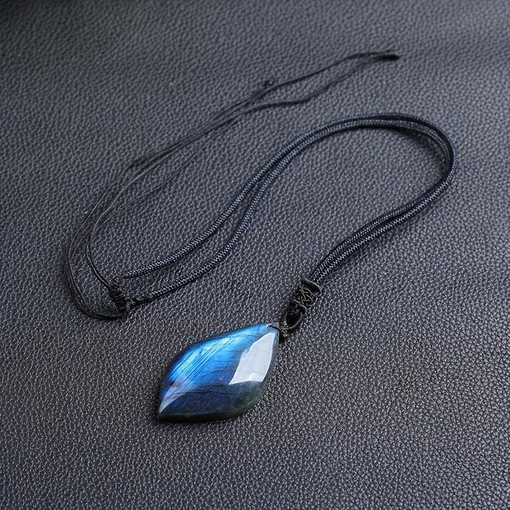 Collier en Pierre de Lune Adelheid