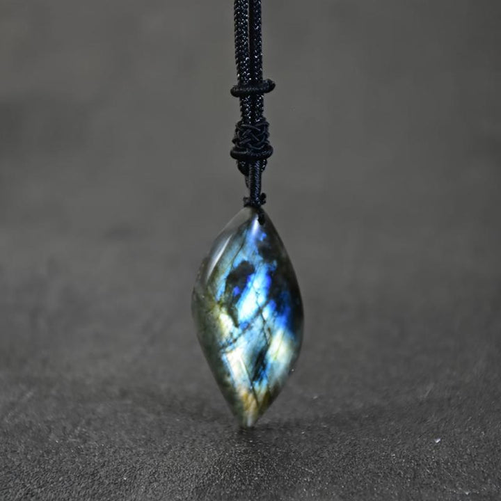 Collier en Pierre de Lune Adelheid