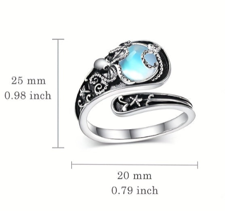 Bague Maude Mondstein